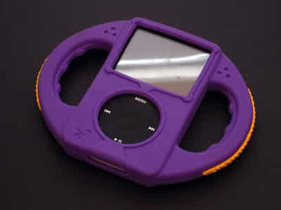 Review: ifrogz Tadpole Portable Entertainment Case for Children