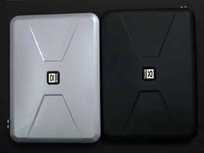 Books of Mac get Axio Packs (okay, Hardsleeves)