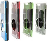 JAVOedge offers cases for new iPod nano, iPod shuffle
