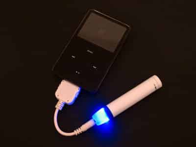 First Look: Voxred Turbo Charge iTurbo Digital iPod Charger