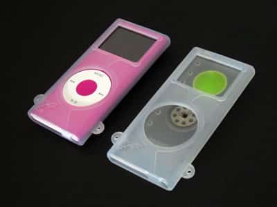 Review: ifrogz Clear Case for 2nd Gen iPod nano