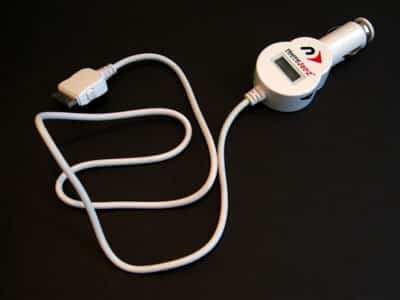 First Look: Newer Technology TRAFFICJamz Wireless FM Transmitter and iPod Charger