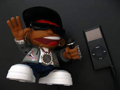 Review: Jada Toys I-Playaz Chub City Interactive Figure Chub C.