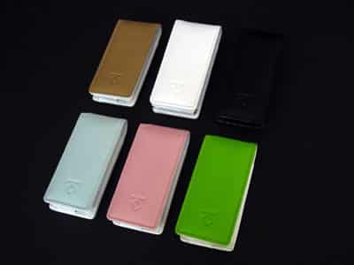 Review: Capdase Classy Leather Case for iPod nano (2nd Generation)