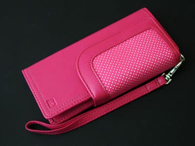 Review: Pacific Design Uptown Clutch for iPod nano