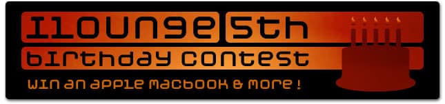 iLounge 5th Birthday Contest – Winners Announced