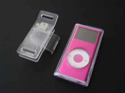 Review: Speck See-Thru Lucid Case for iPod nano 2G