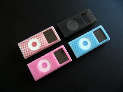 First Look: i142A  Silicone Cases and Armband