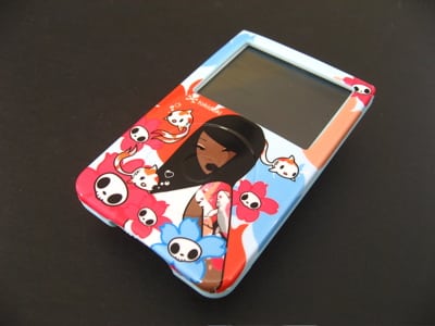 Preview: iSkin Vibes for iPod with video