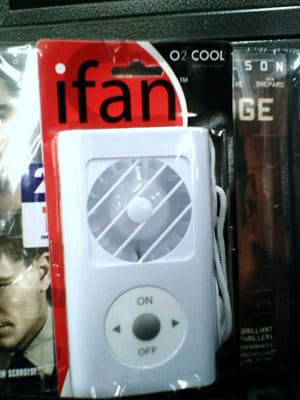 Another day, more iPod knockoffs (aka: Wal-Marting, Part 2)