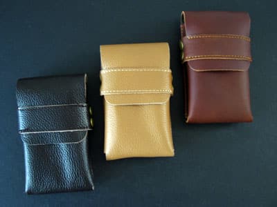 Review: ifrogz Rana Italian Leather Cases