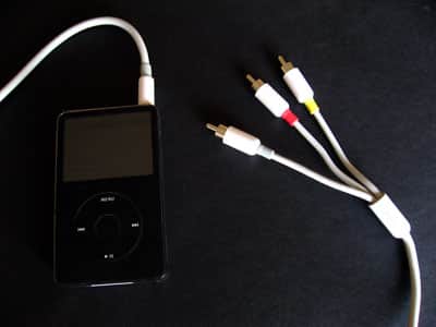 Review: Griffin HomeConnect Audio & Video Connections for Your iPod
