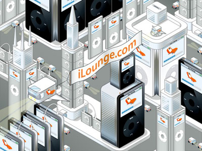 Winners Announced: iLounge Wallpaper Contest