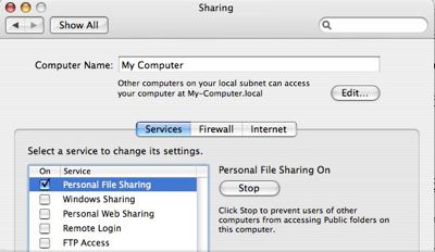 Syncing music and contacts from two different computers