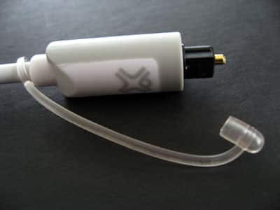 Review: XtremeMac XtremeHD TOSLINK Cable