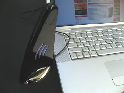 Review: Griffin radio SHARK 2 AM/FM/Internet Radio Recorder