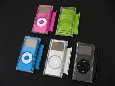 Review: Marware Sidewinder Spectra for 2G iPod nano