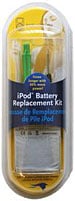 Blue Raven intros replacement batteries for iPod
