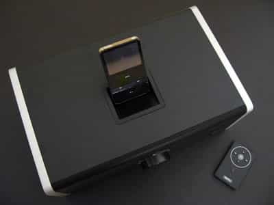 Review: Griffin Amplifi 2.1 Sound System for iPod