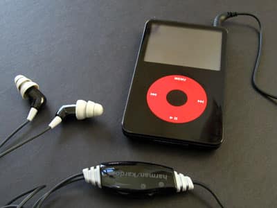 Review: Harman Kardon EP730 High-Fidelity Noise-Isolating Earphones