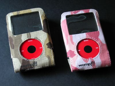 Review: Womp! Access for iPod video