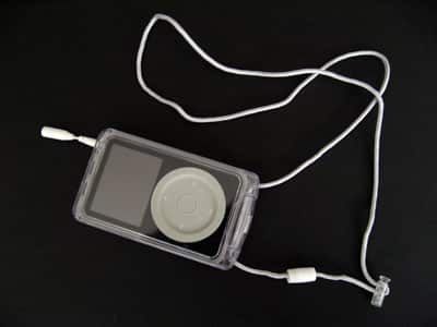 Review: Logic3 Crystal Armor Case for iPod with video