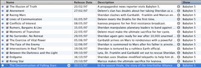 Tagging content for your Apple TV