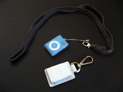 Review: Capdase Protective Case Set for iPod shuffle 2nd Generation