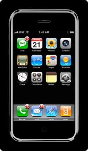 All Things iPhone: What&rsquo;s Outside