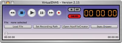 Copying from DVR to the iPod