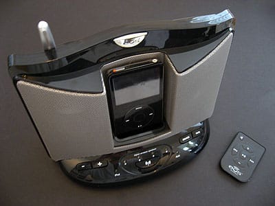 Review: IntelliTouch EOS Wireless Speaker Core System