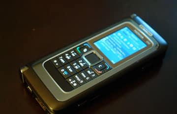 Nokia’s response to the iPhone?