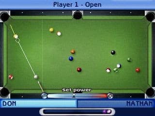 EA releases Sims Pool for 5G iPod