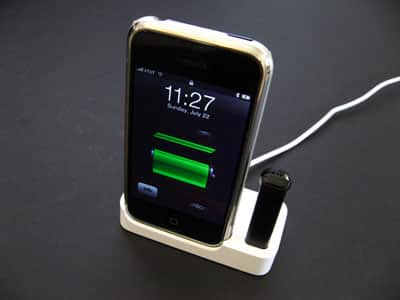 Review: Apple iPhone Dual Dock