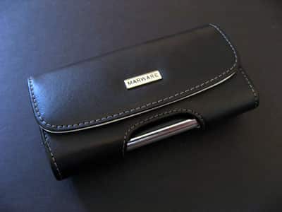 Review: Marware C.E.O. Premiere for iPhone