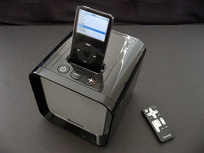Review: iHome iH80 OutLoud Portable Speaker System for iPod