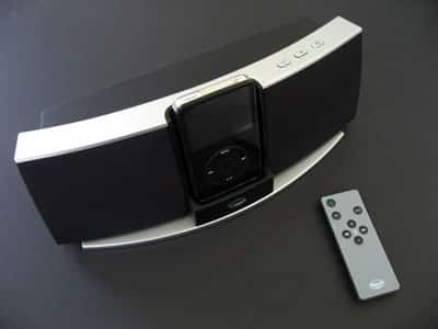 Review: Klipsch iGroove SXT iPod Speaker