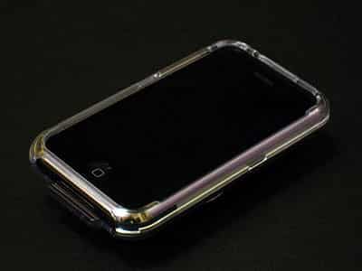 Review: Belkin Acrylic Case for iPhone