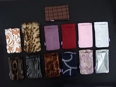 Review: iStyles 2007 Sleeve Collection