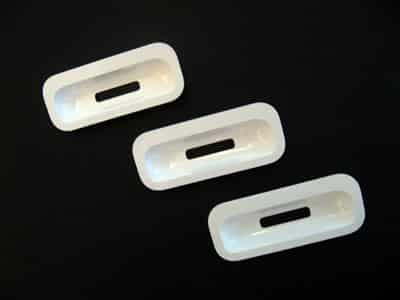 Preview: Apple iPhone Universal Dock Adapter 3-Pack
