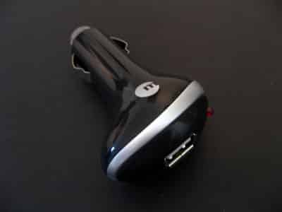 Review: Macally USB Car Charger for iPod & iPhone