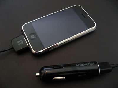 Review: XtremeMac InCharge Auto Car Charger for iPhone and iPods