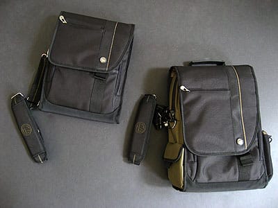Targus’s New MacBook Backpack & Messengers