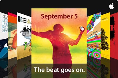 Apple announces Sept. 5 Special Event