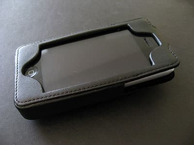 Review: PDO Reviso Premium Leather Case for iPhone