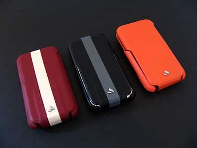 Review: Vaja iVolution Top and Top SP Holsters for iPhone