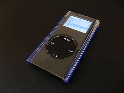 Review: Pacific Rim Technologies Quartz Shield for iPod Nano 2nd Generation