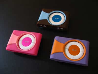 Review: ifrogz Shuffle Wrapz 3-Pack Silicone Cases