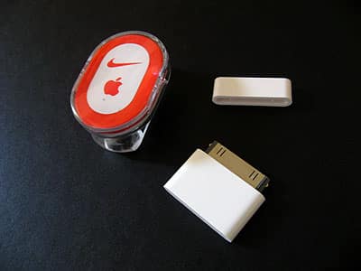 First Look: SwitchEasy RunAway Crystal AnyShoe Adapter for iPod Sports Kit