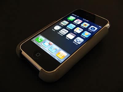 Review: Vaja iVolution Holster for iPhone